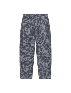 DIGI8 TWO TUCK PANTS
