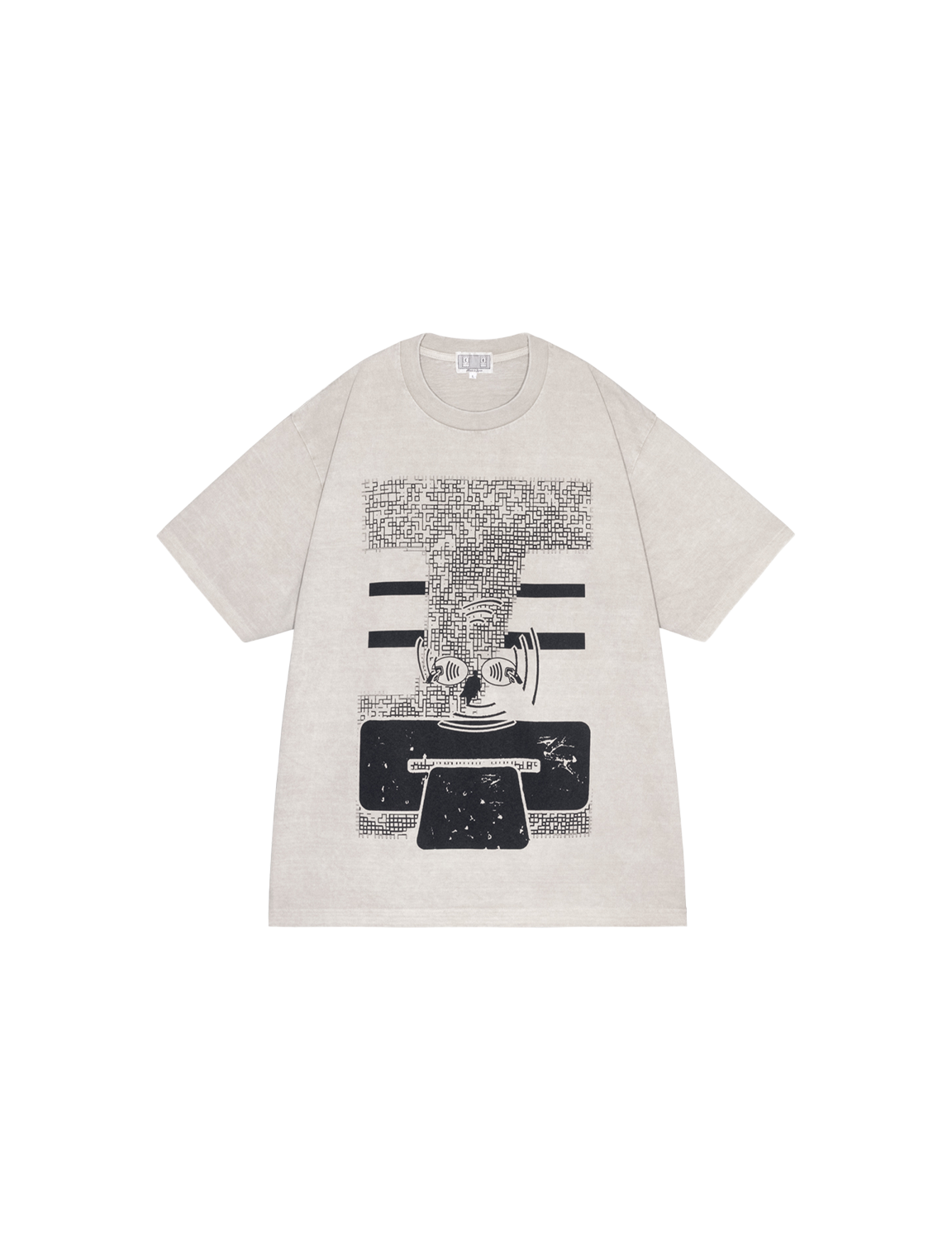 OVERDYE MD Scramble T