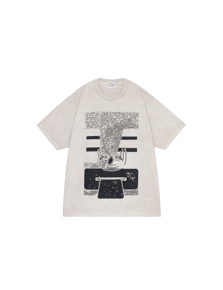 OVERDYE MD Scramble T