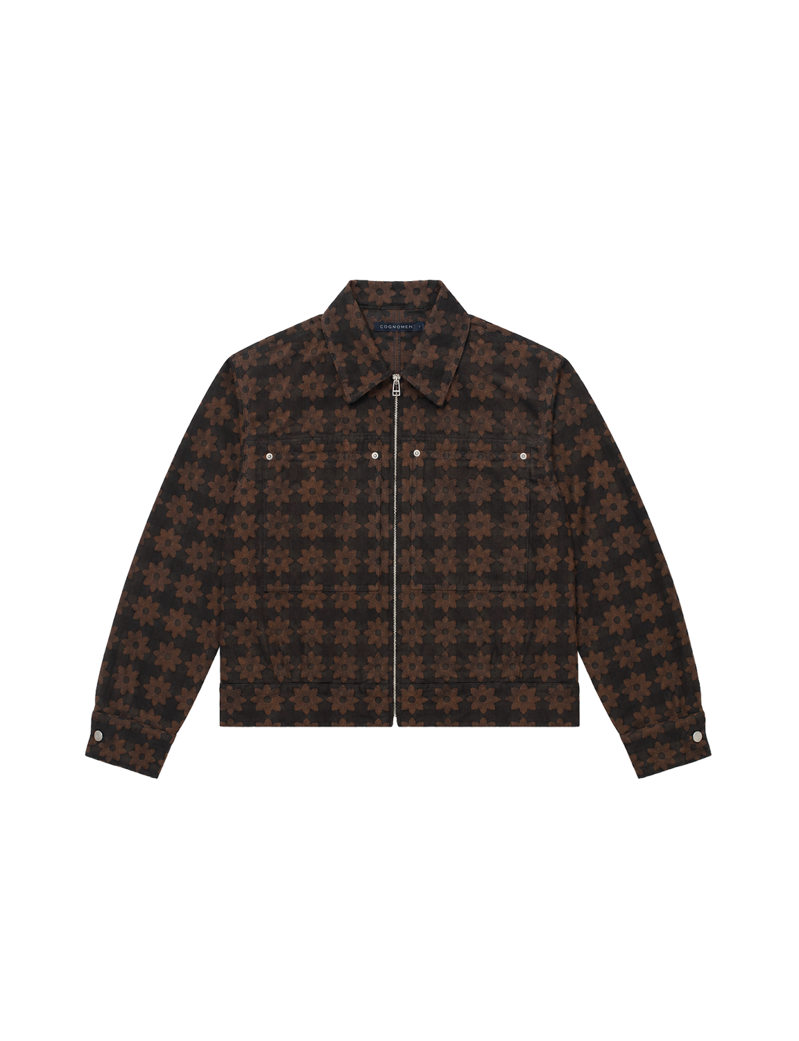 OVERDYE DENIM JACKET