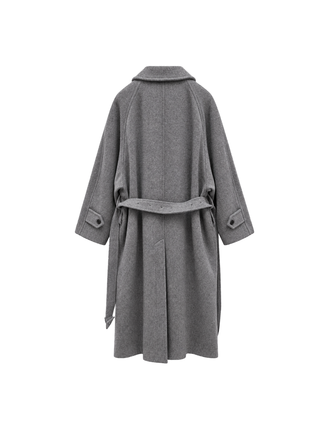 WOOL LONG COAT