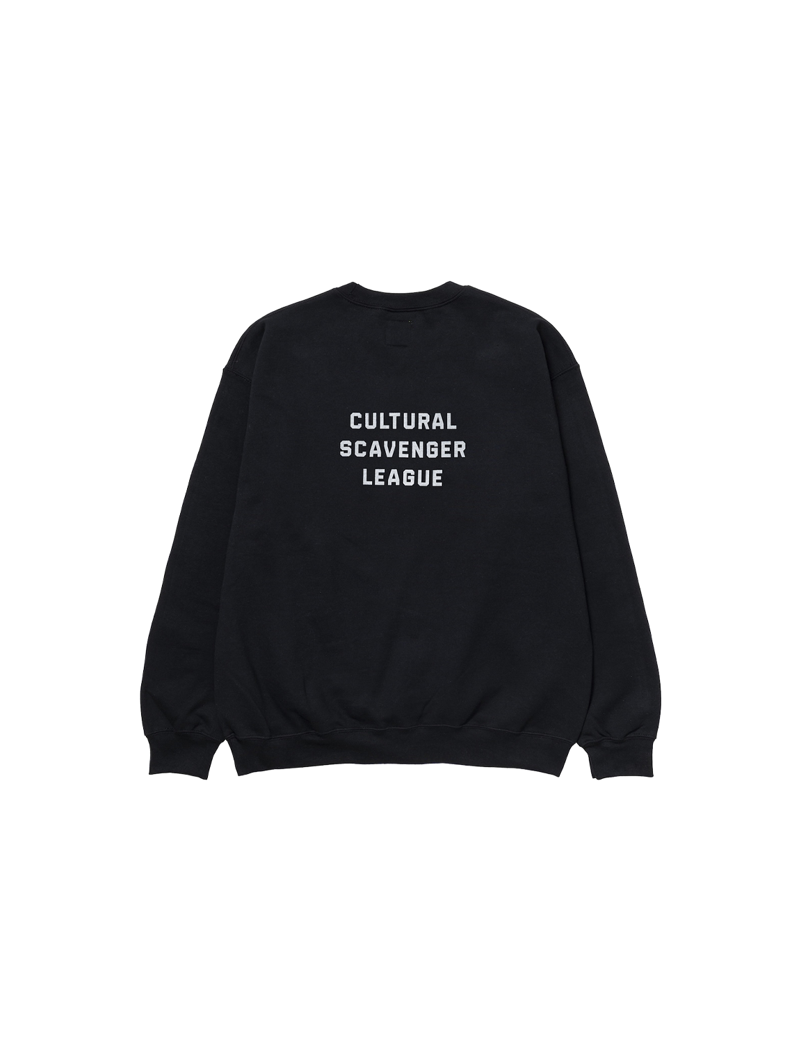 SPECTATOR - 'OLD SPECTATOR LOGO' CREW NECK