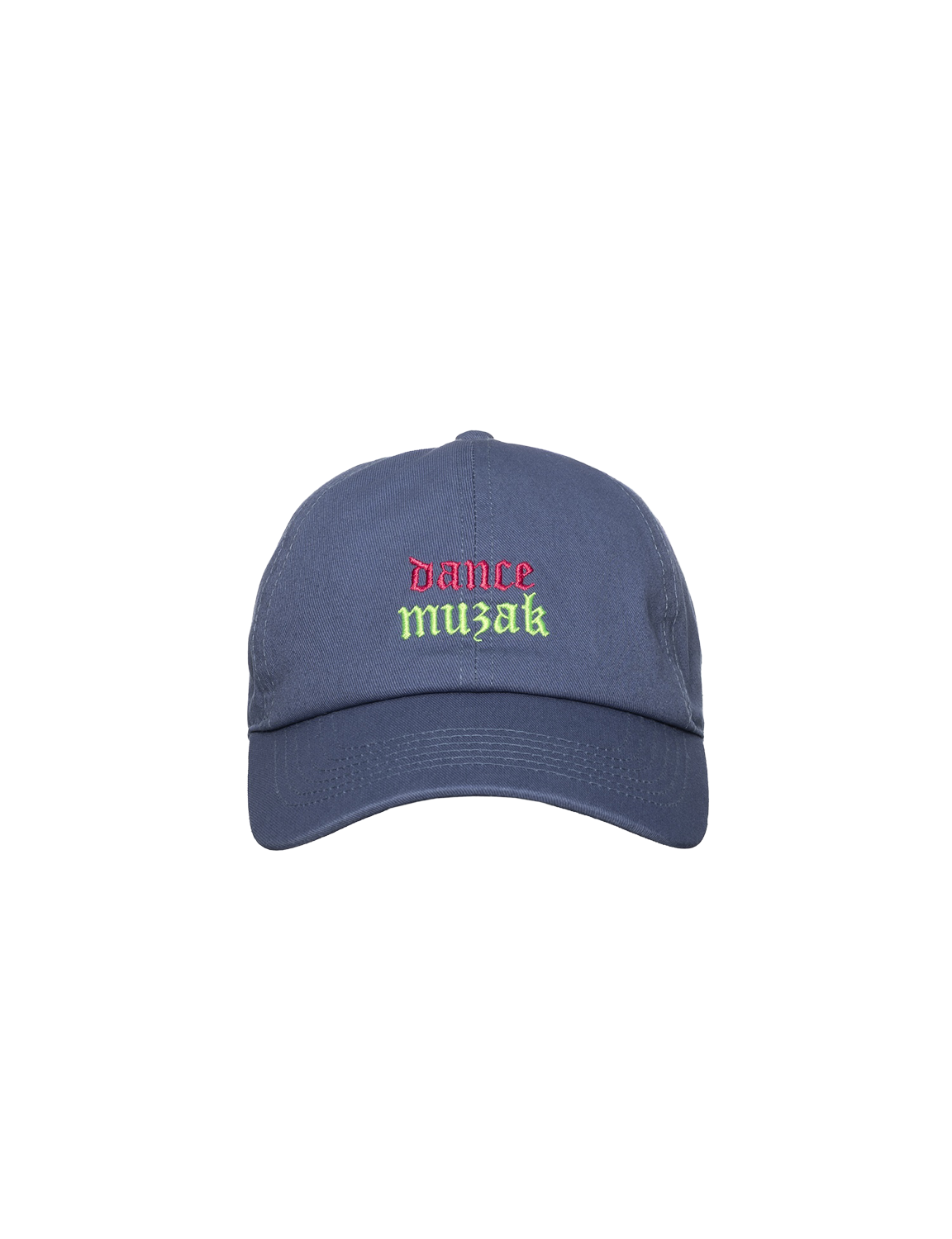loosejoints TOMOO GOKITA - 'DANCE MUZAK' BASEBALL CAP