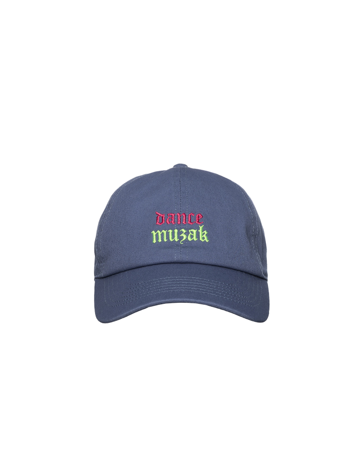 TOMOO GOKITA - 'DANCE MUZAK' BASEBALL CAP