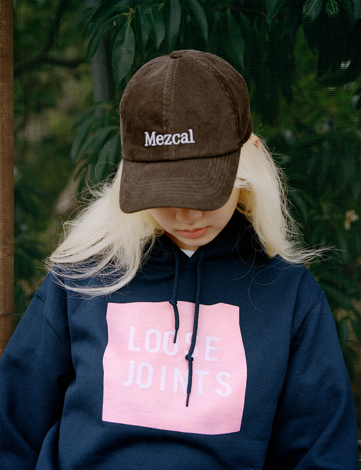 MASATO MAEKAWA - 'MEZCAL' BASEBALL CAP