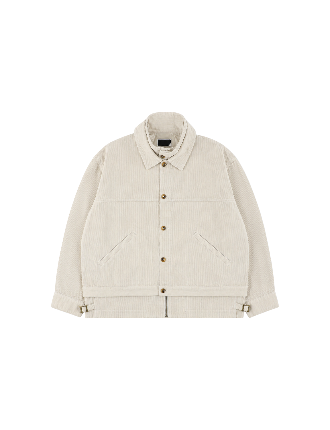 DOUBLE CORD JACKET