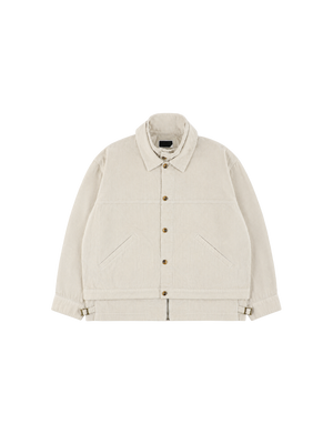 DOUBLE CORD JACKET