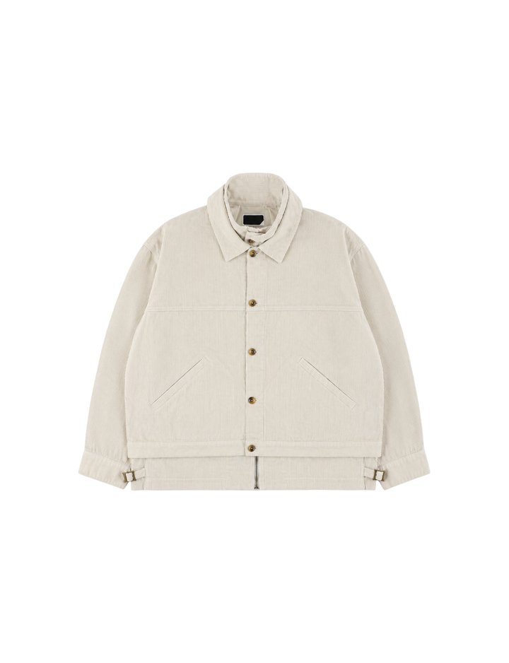 DOUBLE CORD JACKET