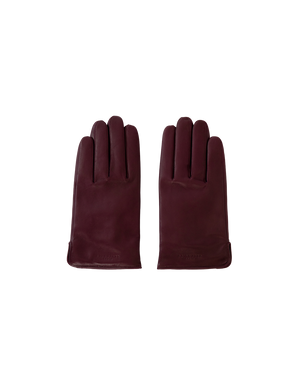 LEATHER GLOVE