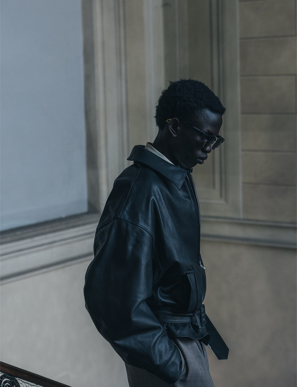 BLOUSON