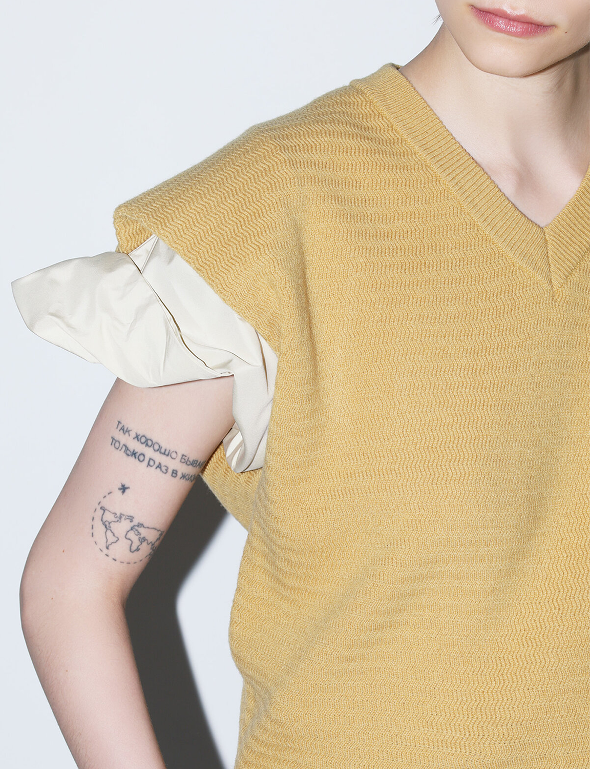 DOCKING SHIRT KNIT