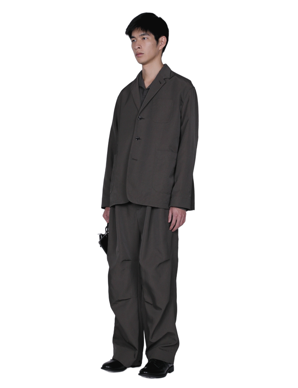 Soft Drop Oversized Jacket