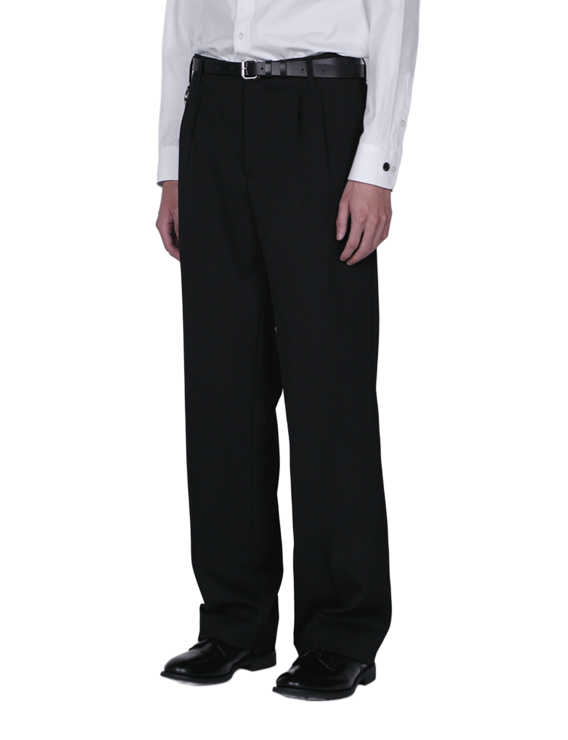 QUINN / Wide Tailored Pants