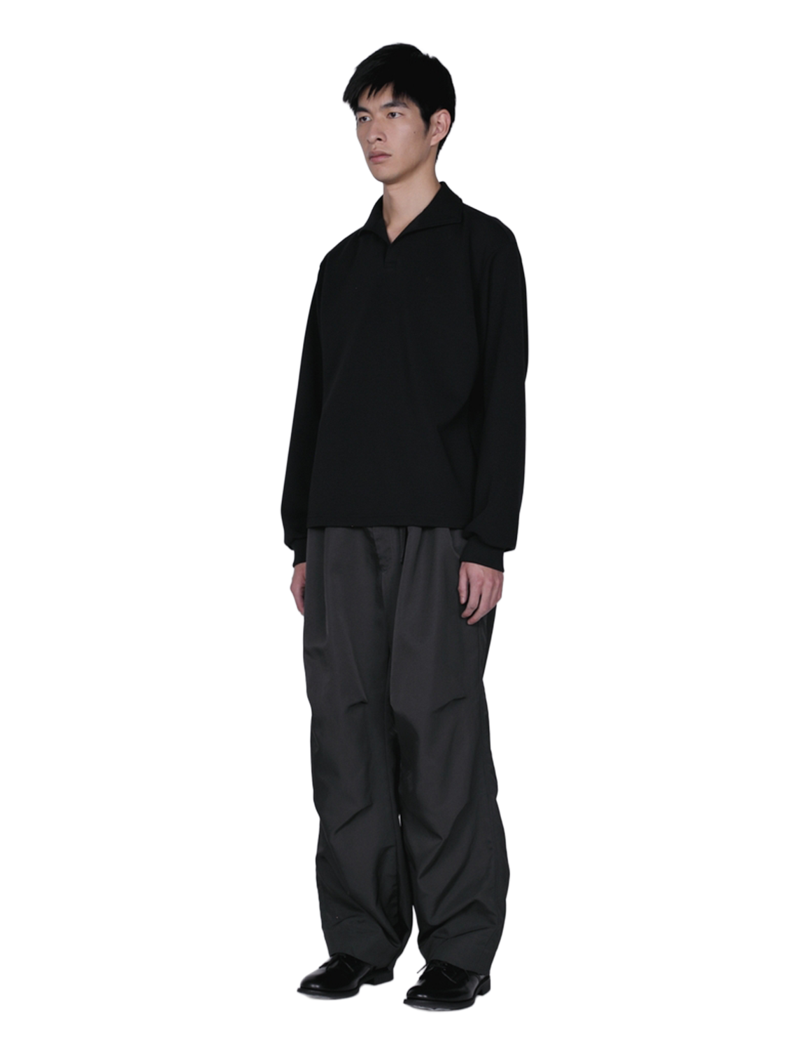 Comfort Polo Top