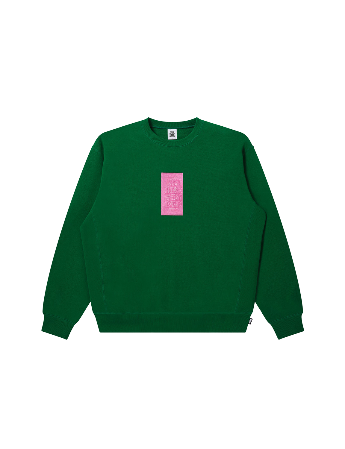 BlackEyePatch HWC LABEL CREW SWEAT