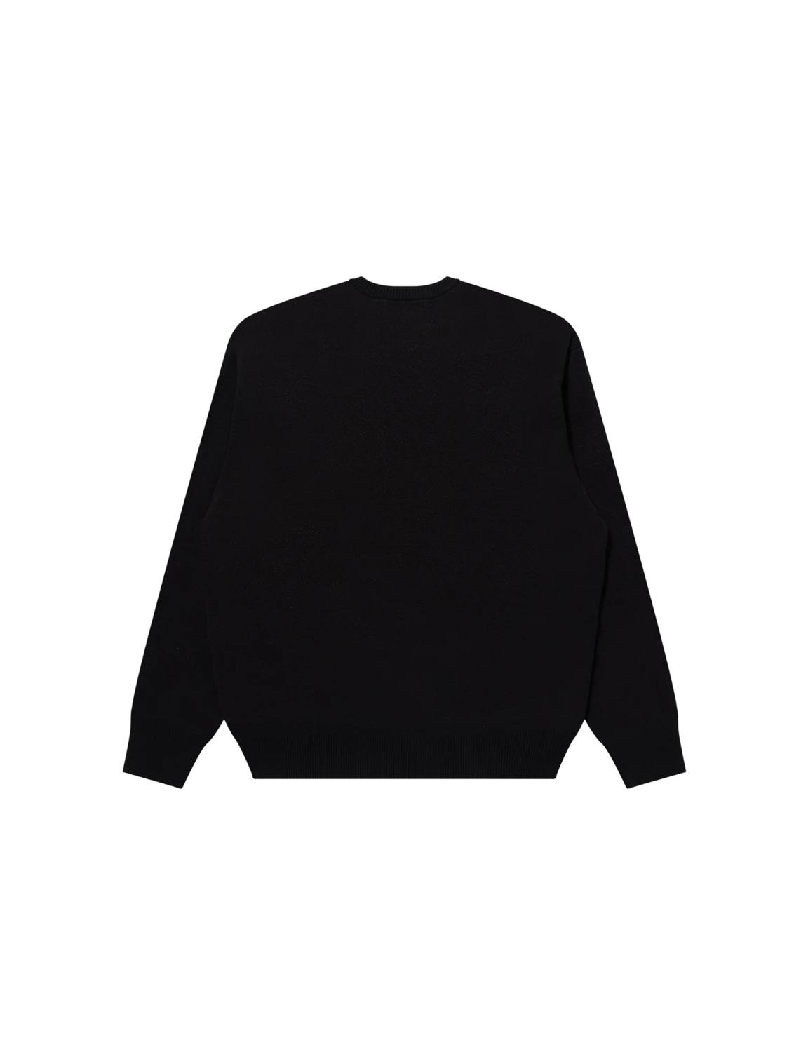FLAMING B LOGO KNIT SWEATER