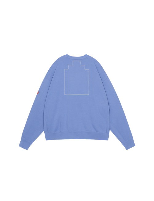 AS SIGgrid CREW NECK