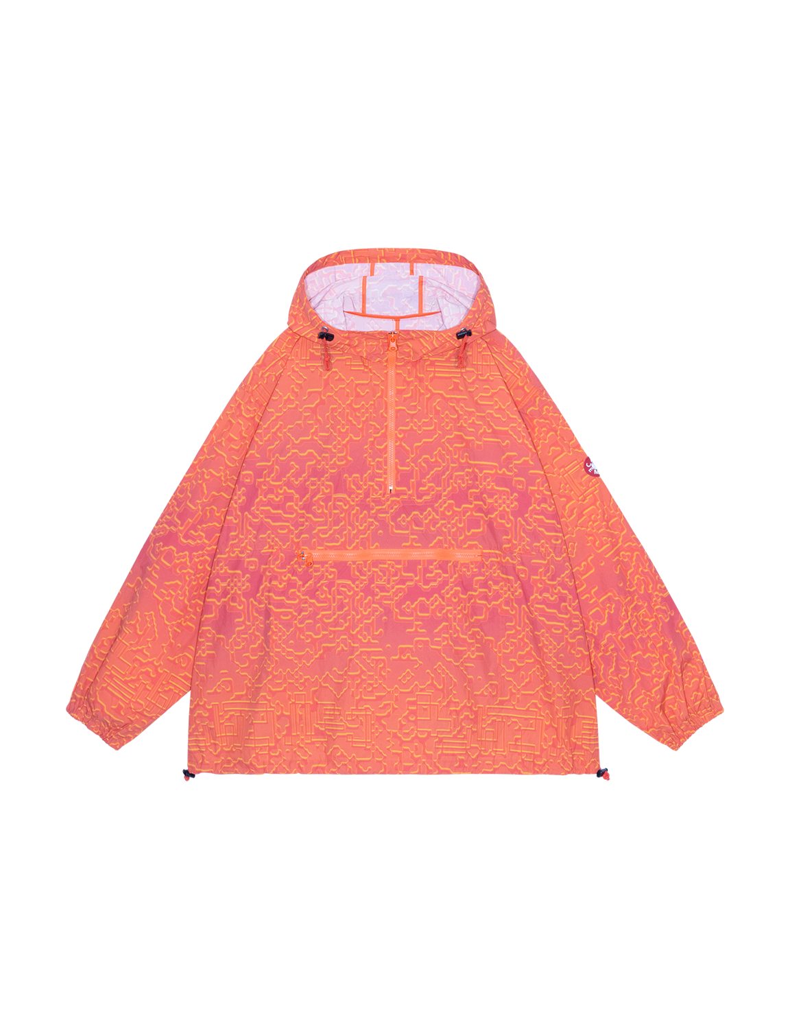 DIGI11 LIGHT ANORAK