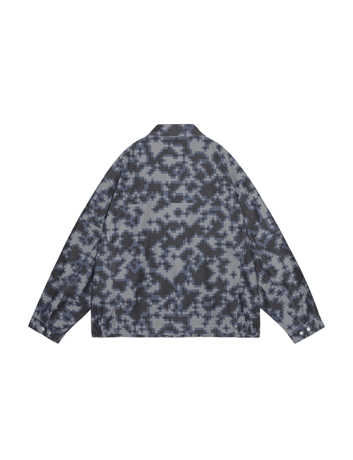 DIGI8 COTTON JACKET