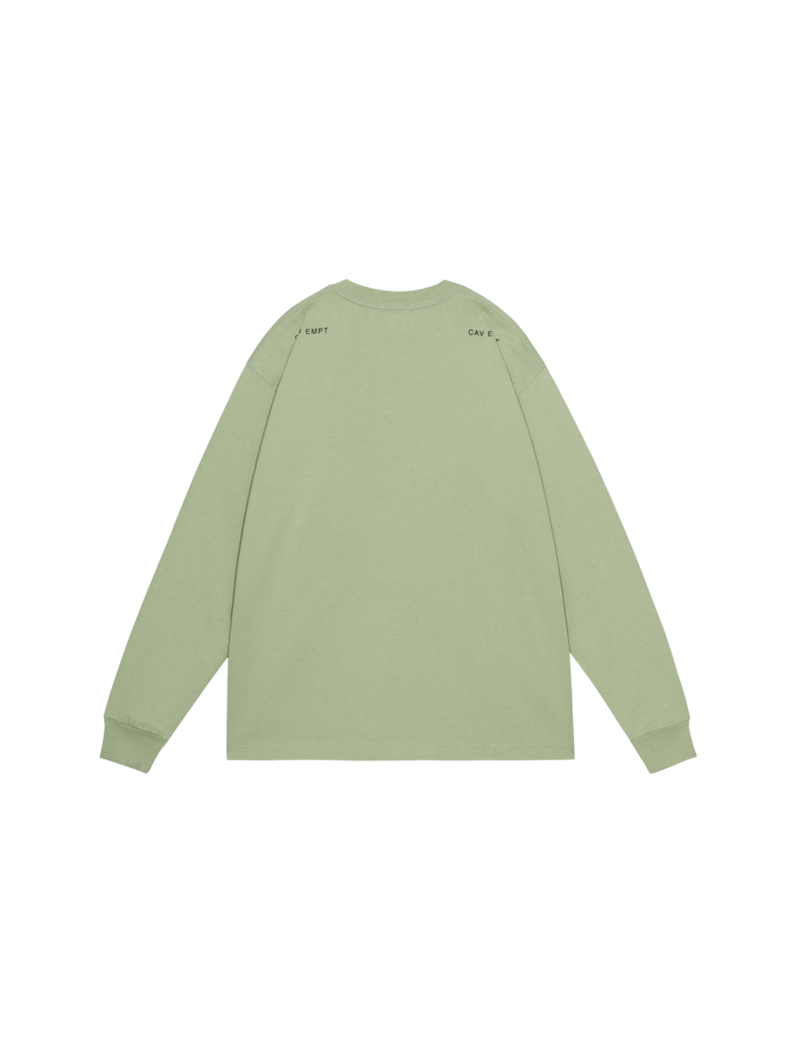 ATTAINED LONG SLEEVE T