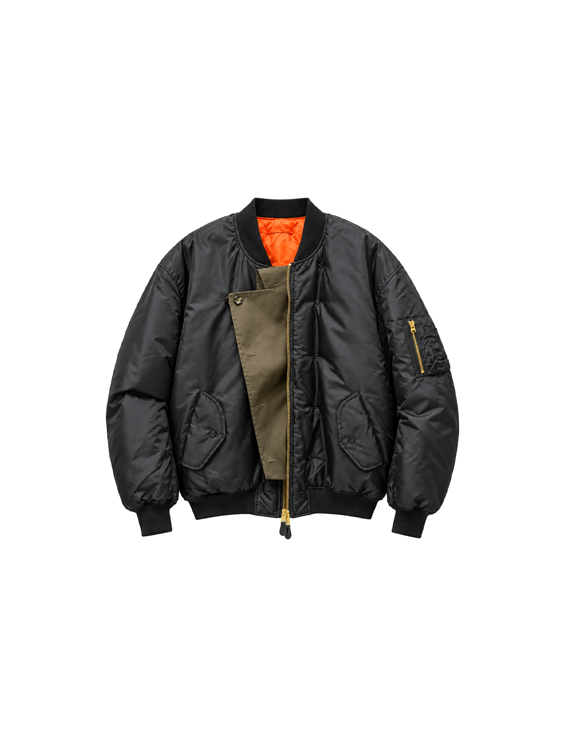 MARINA YEE M.Y.DUNAWAY BOMBER