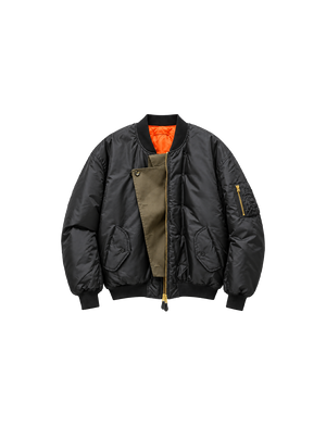 M.Y.DUNAWAY BOMBER