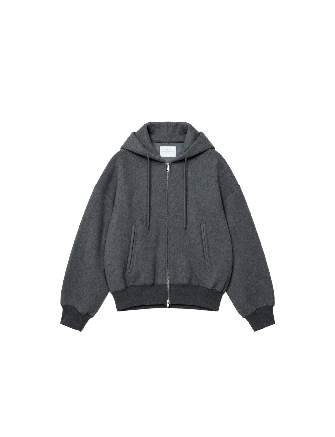 FUMITO GANRYU Deformed Hoodie