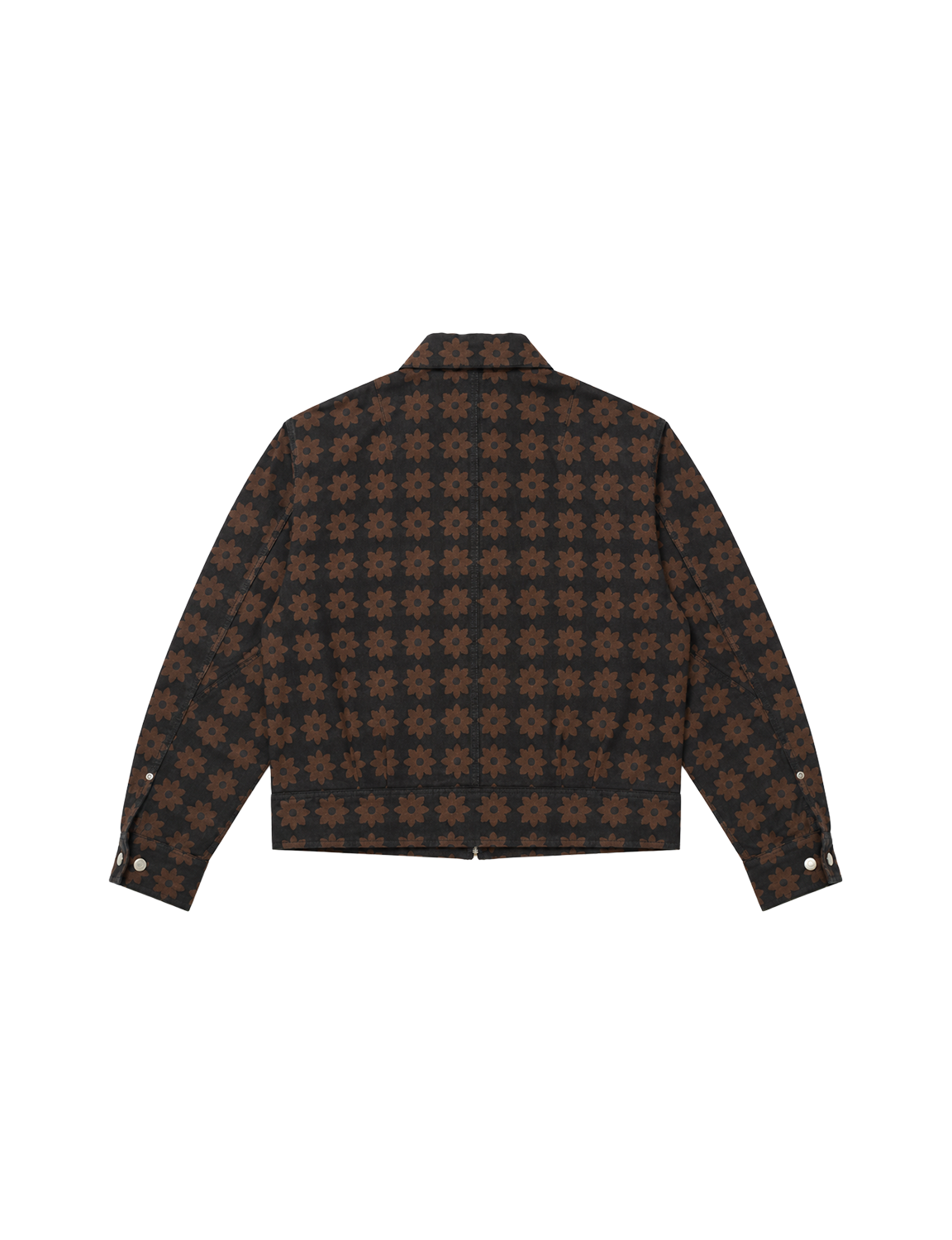 OVERDYE DENIM JACKET