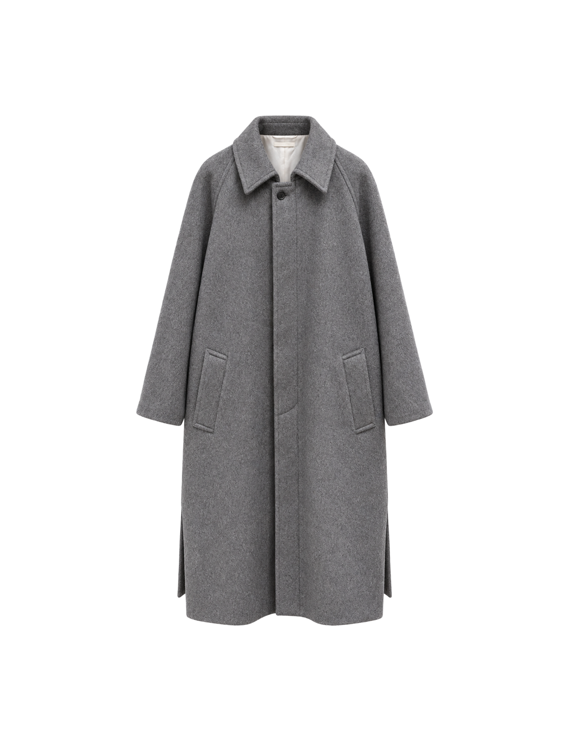 KANAKO SAKAI WOOL LONG COAT