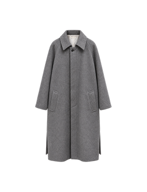 WOOL LONG COAT