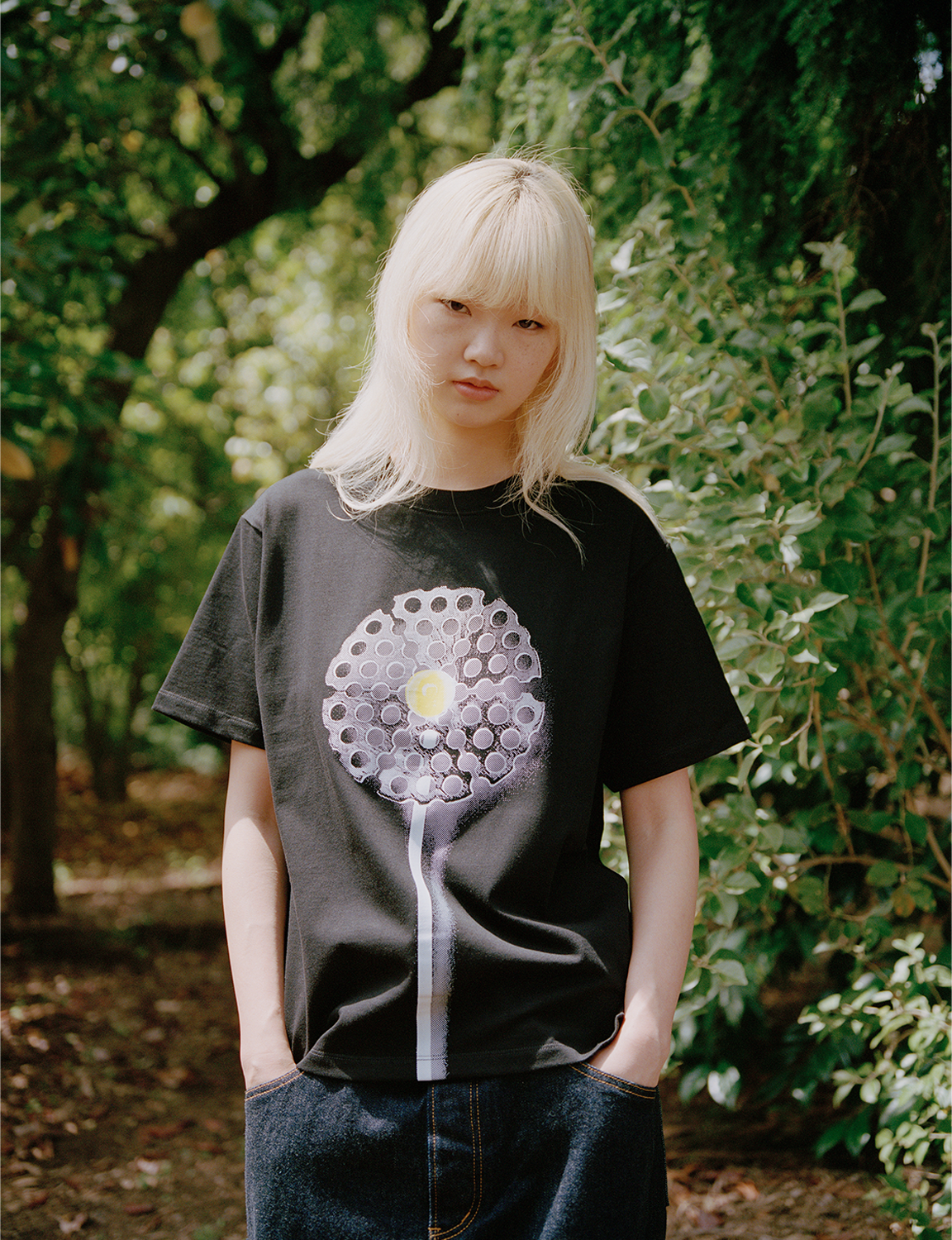 DEAN EDMONDS - 'BLOOM ETERNAL' S/S TEE