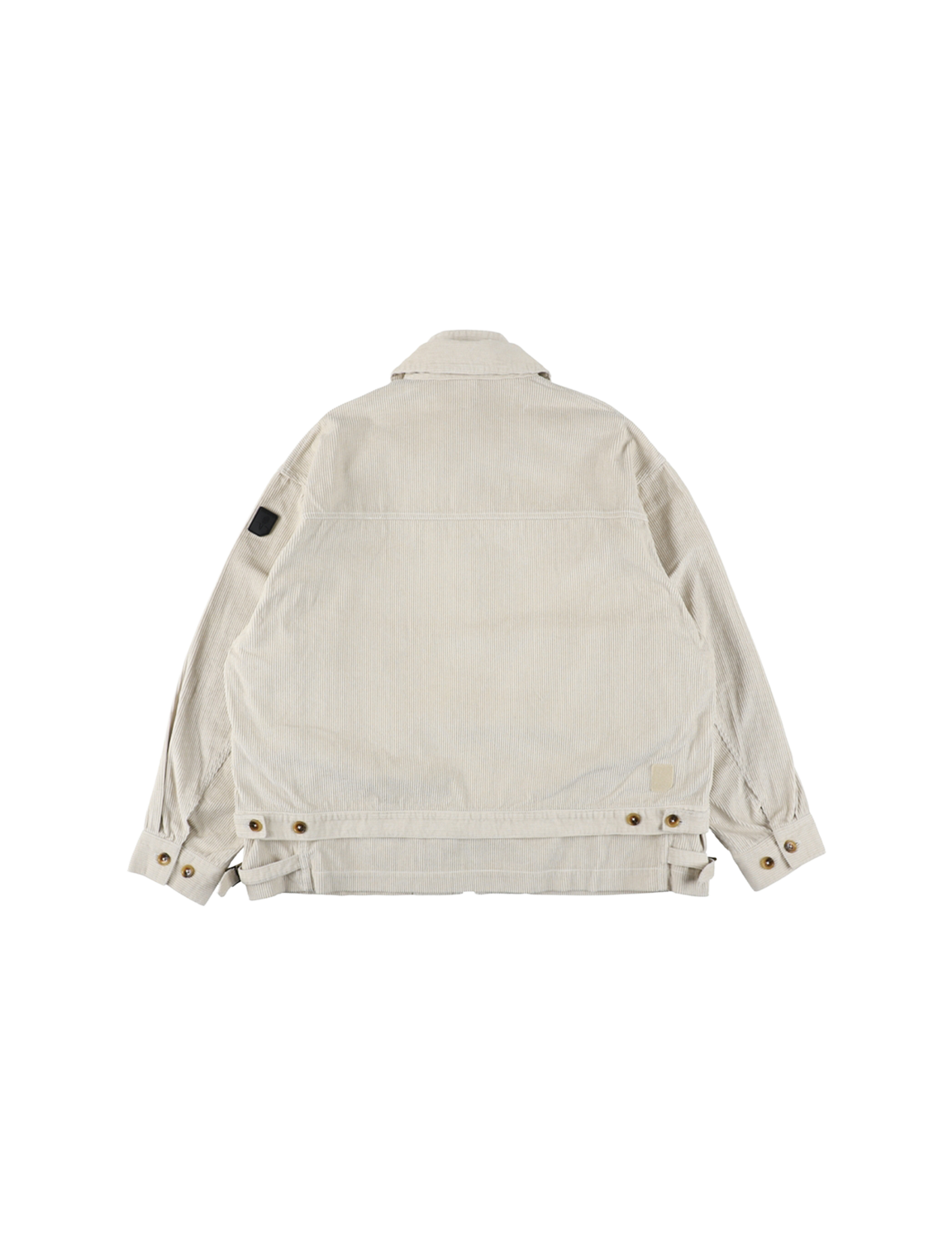 DOUBLE CORD JACKET