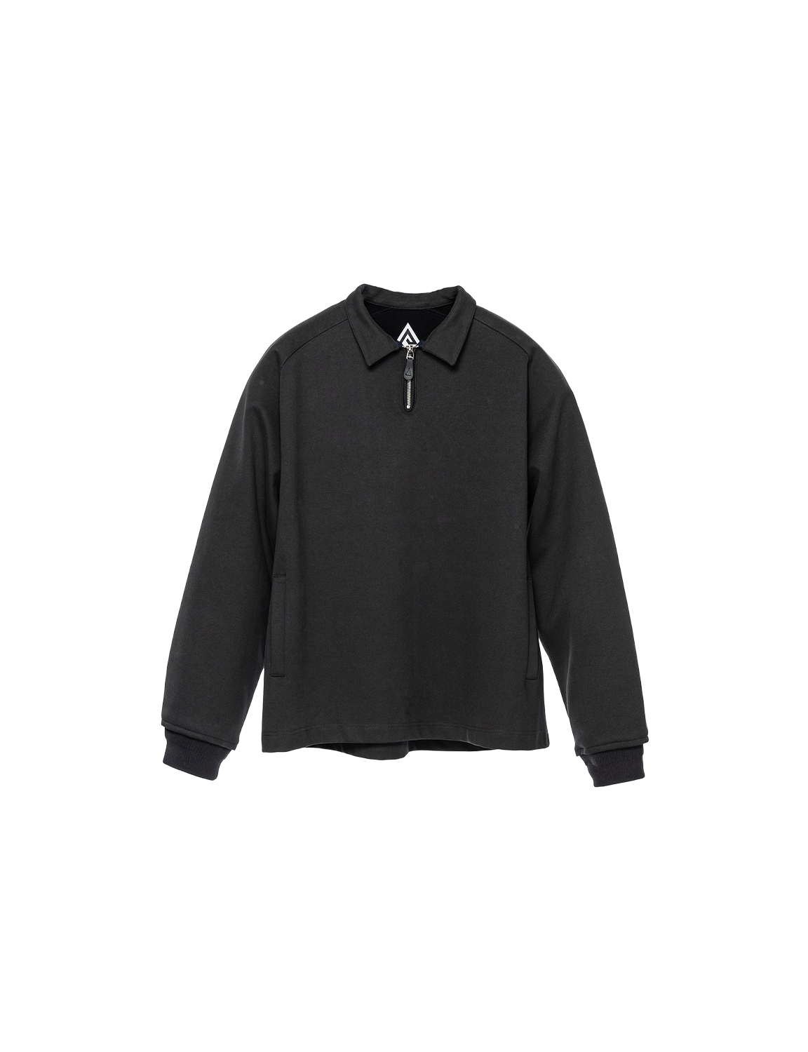 AERO STILL HALF ZIP SWEAT SHIRT