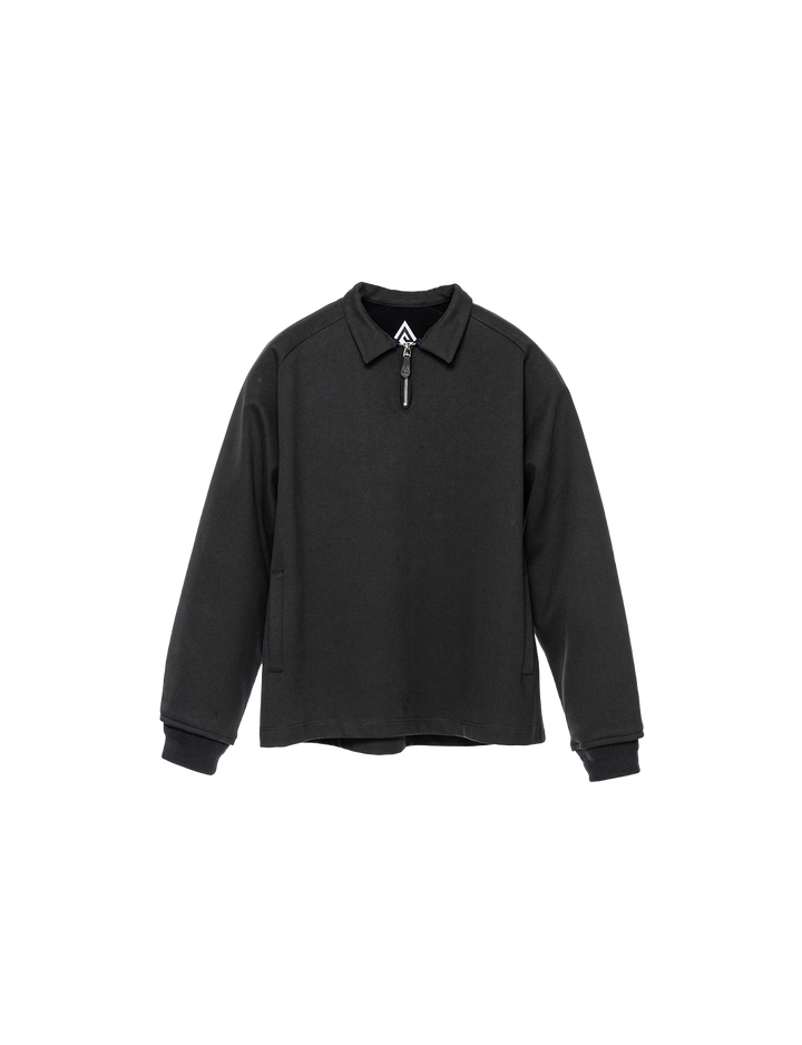 AERO STILL HALF ZIP SWEAT SHIRT