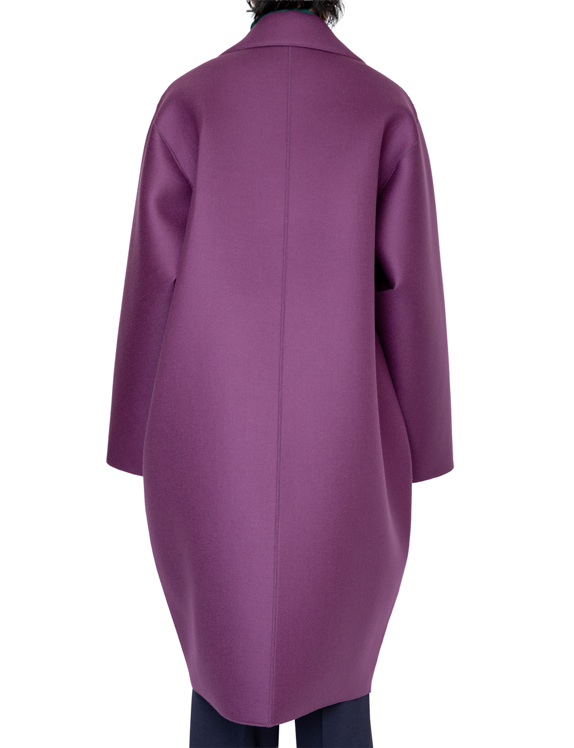 LOFTED ULSTER COAT