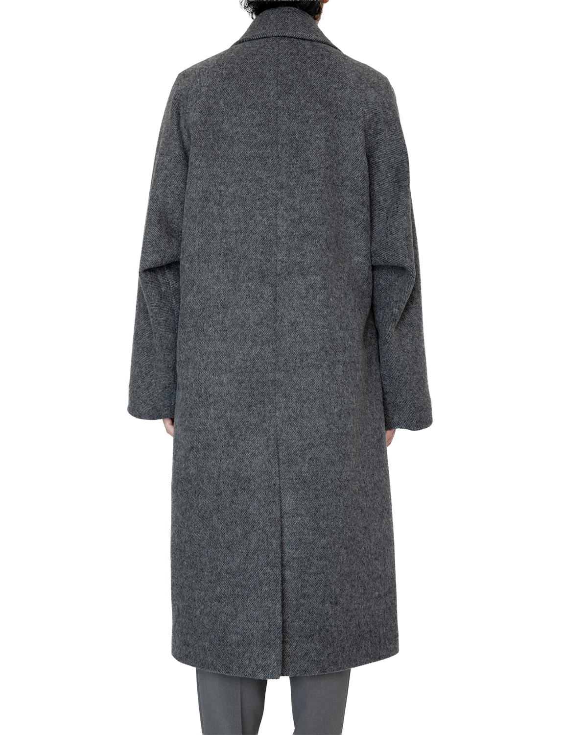 WRAP COAT