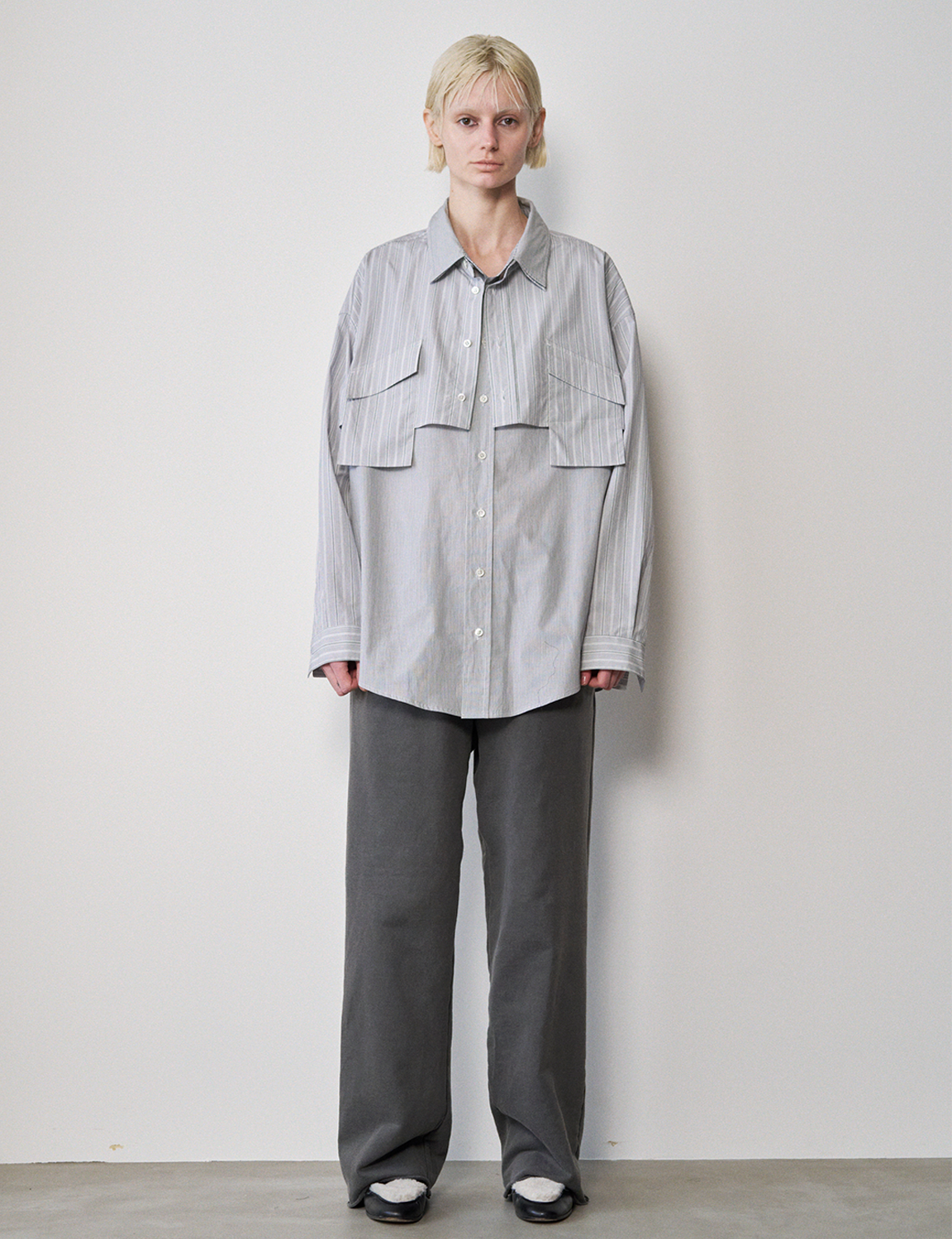 Layered Shirt