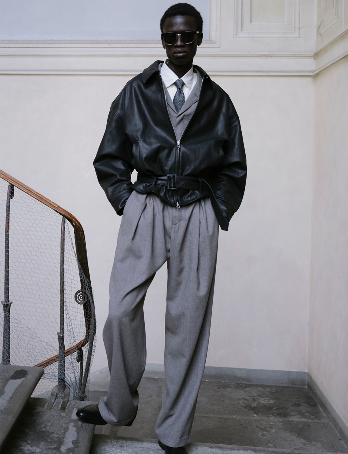 BLOUSON