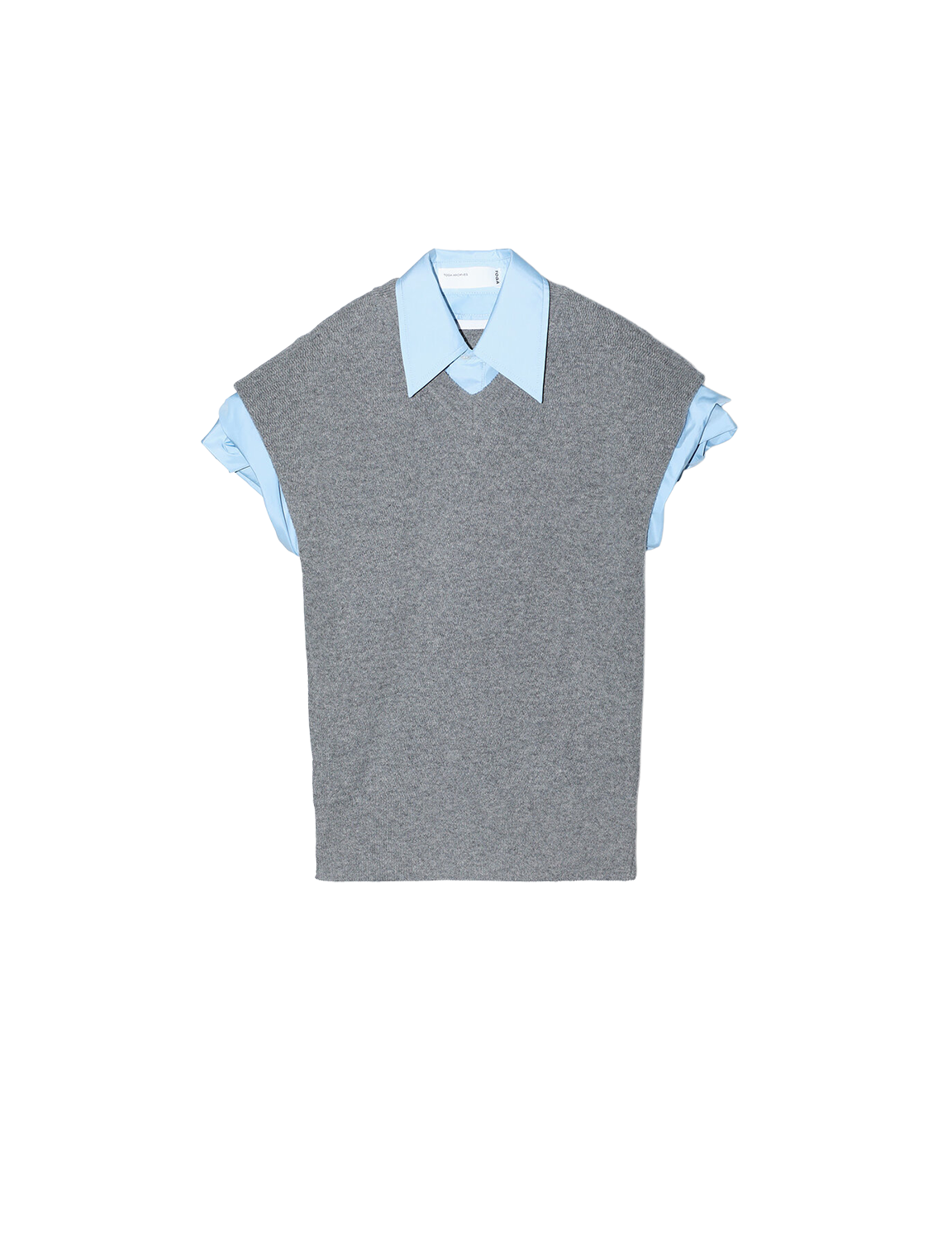 DOCKING SHIRT KNIT