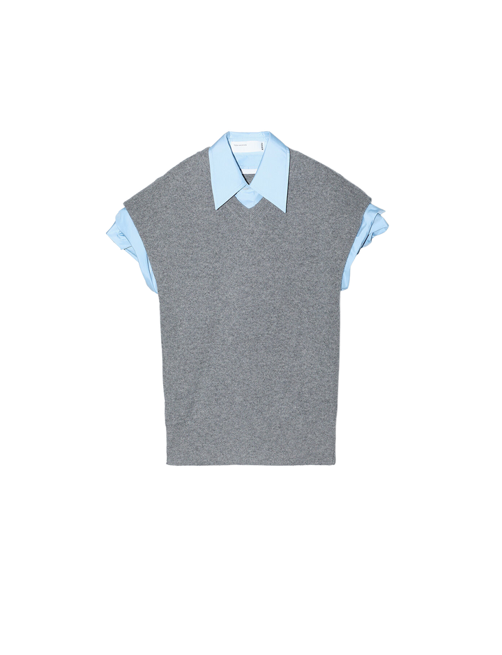 DOCKING SHIRT KNIT