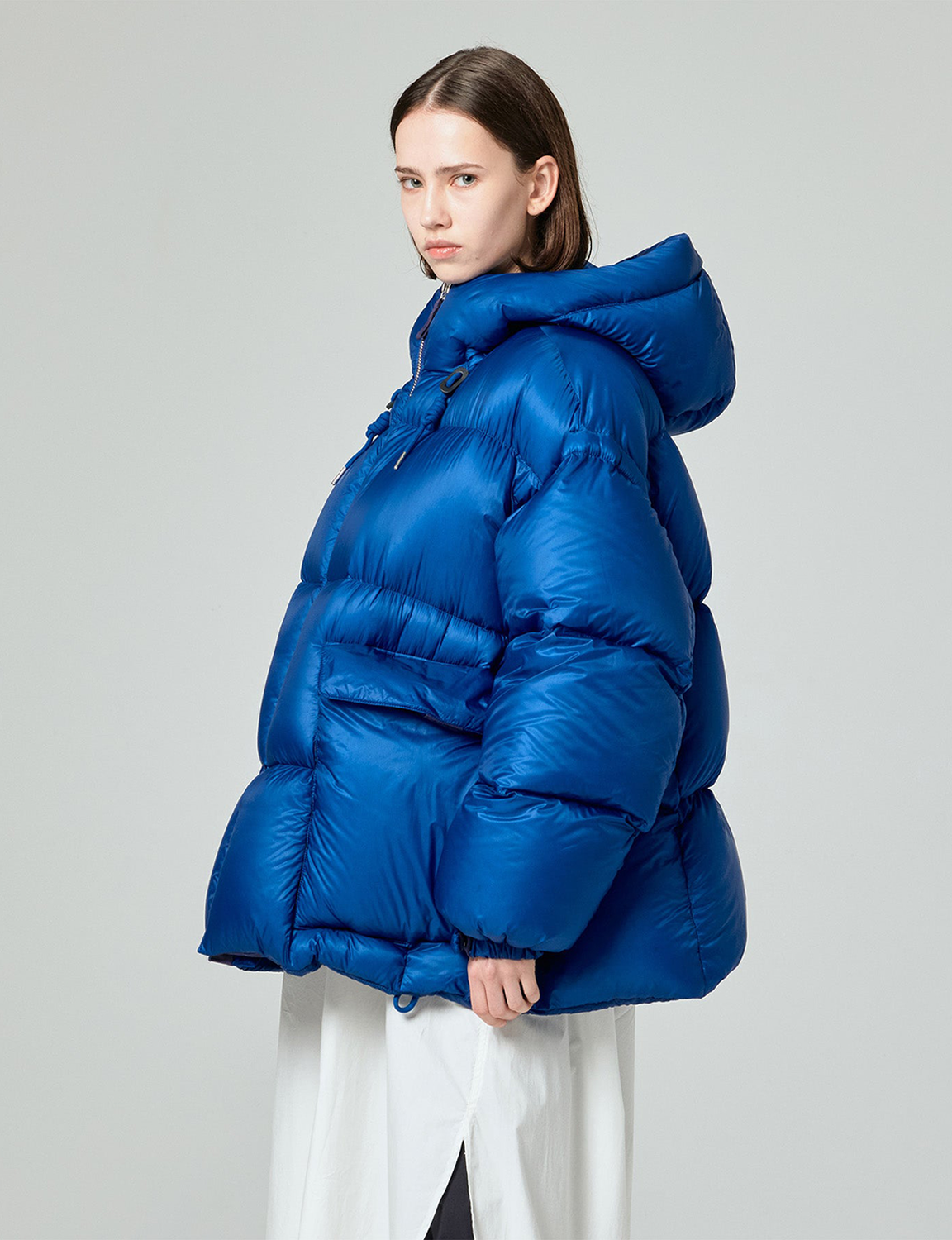 SAGARMATHA FLARE DOWN JACKET