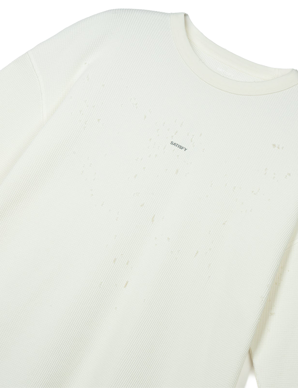 SATISFY MothTech™ Waffle Long Tee (image 21)