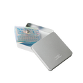 beautiful people(ビューティフルピープル) 2027SS nothing to hide aurora mini wallet オーロラ ミニ財布 マルチ 付属の缶ケース