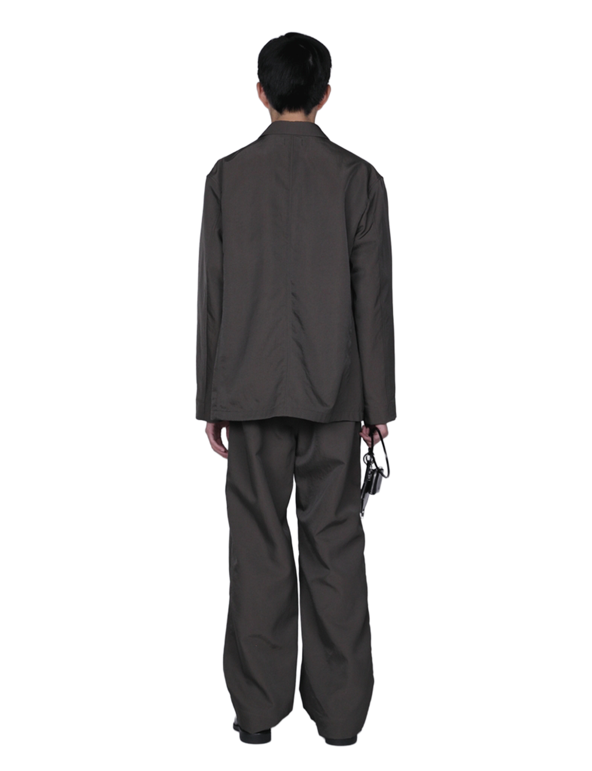 Soft Drop Oversized Jacket