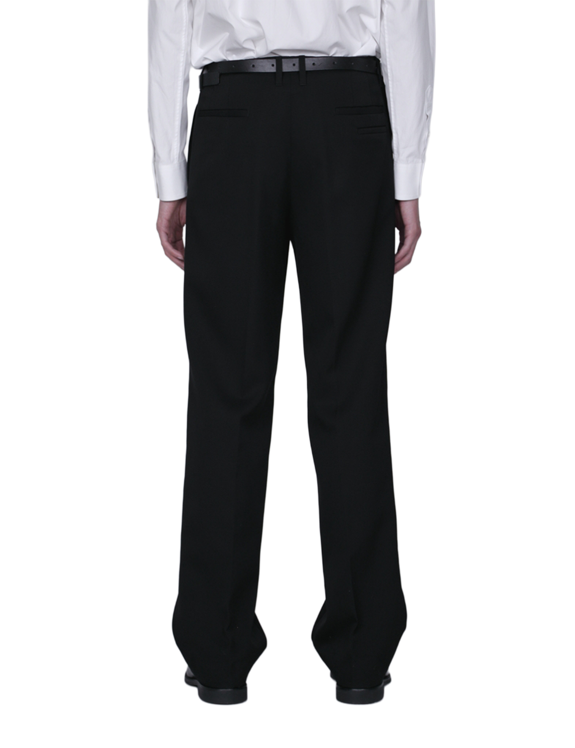 QUINN / Wide Tailored Pants