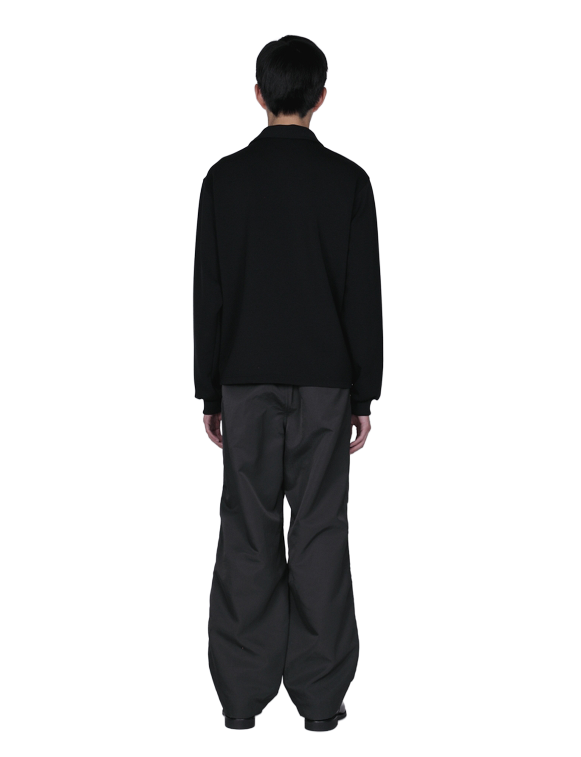 Comfort Polo Top
