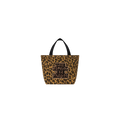 BlackEyePatch(ブラックアイパッチ) 豹柄 トート スモール