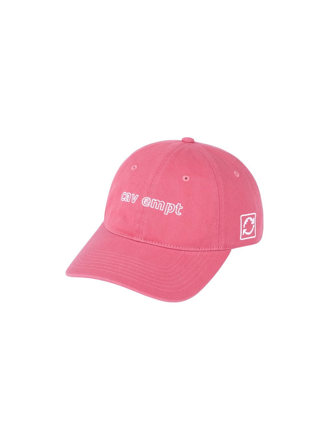 CAV EMPT ROUND CAP