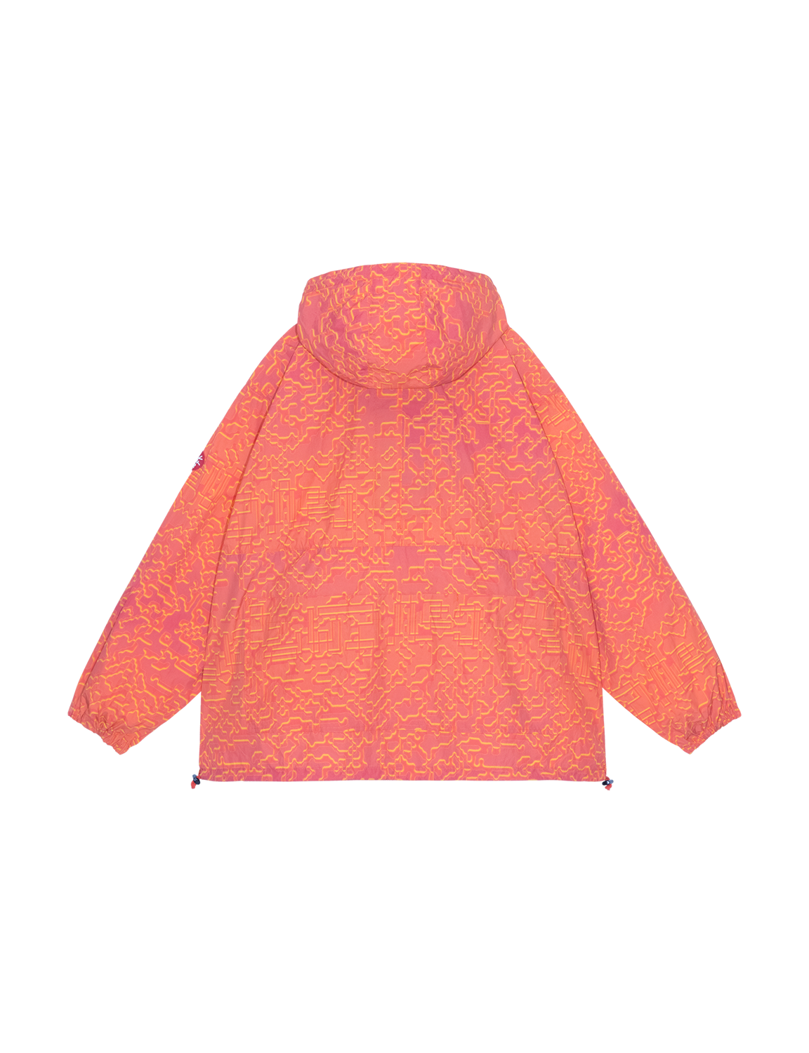 DIGI11 LIGHT ANORAK