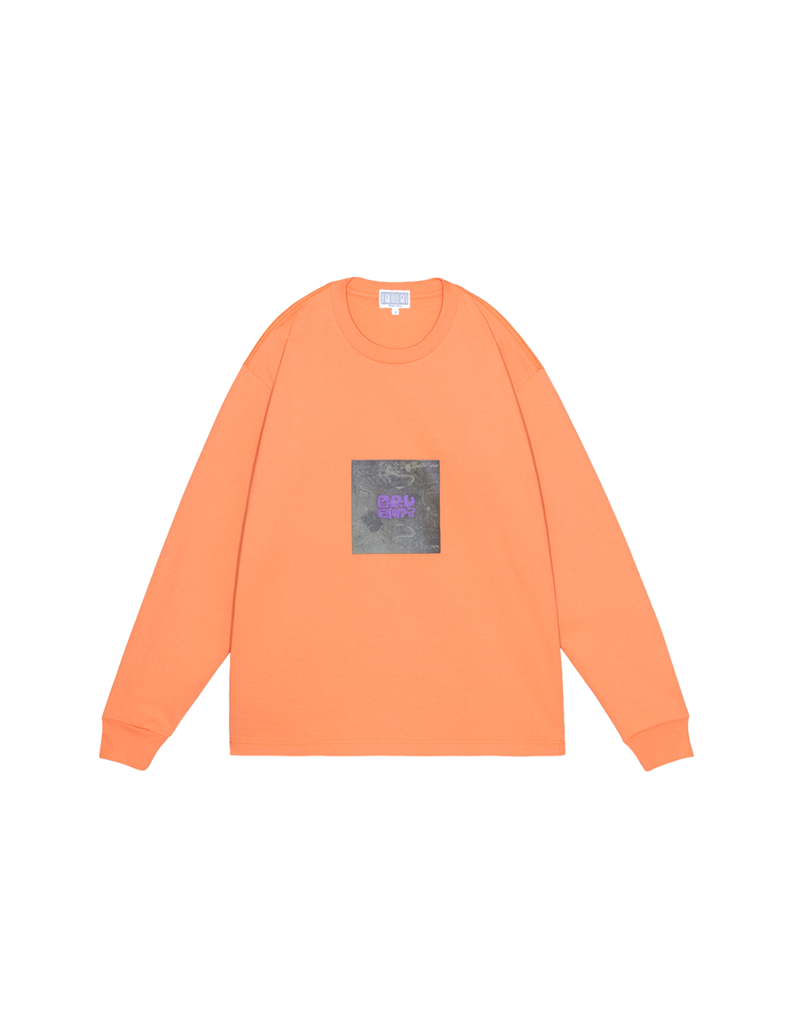 ATTAINED LONG SLEEVE T